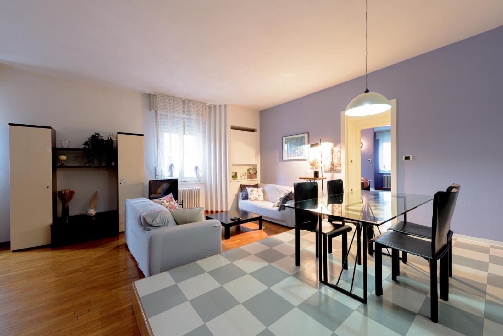 La Violetta Di Parma Apartment Екстериор снимка