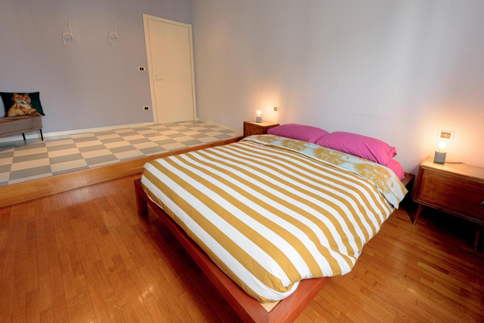La Violetta Di Parma Apartment Екстериор снимка