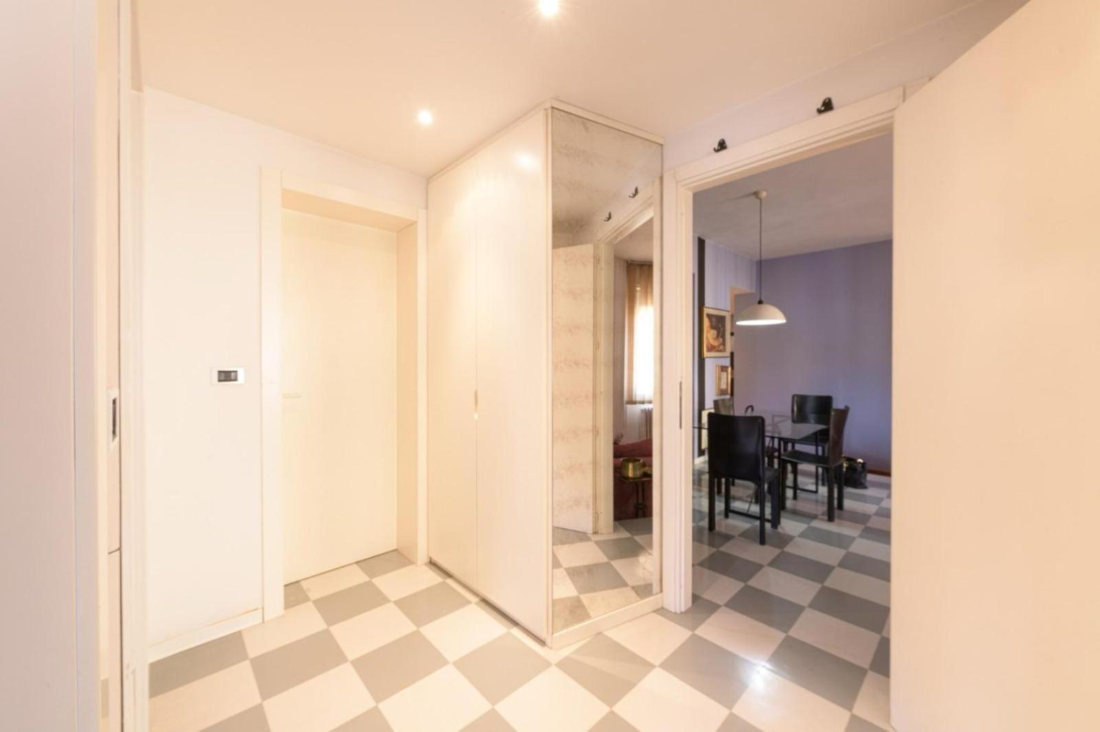 La Violetta Di Parma Apartment Екстериор снимка