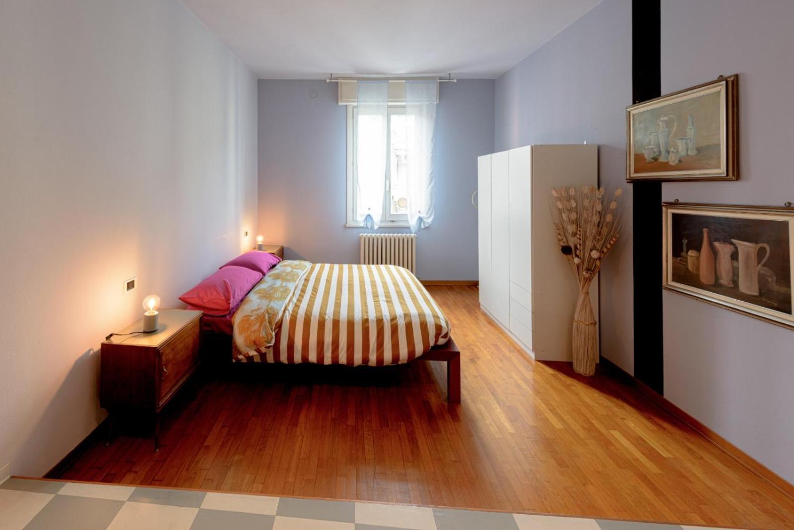 La Violetta Di Parma Apartment Екстериор снимка