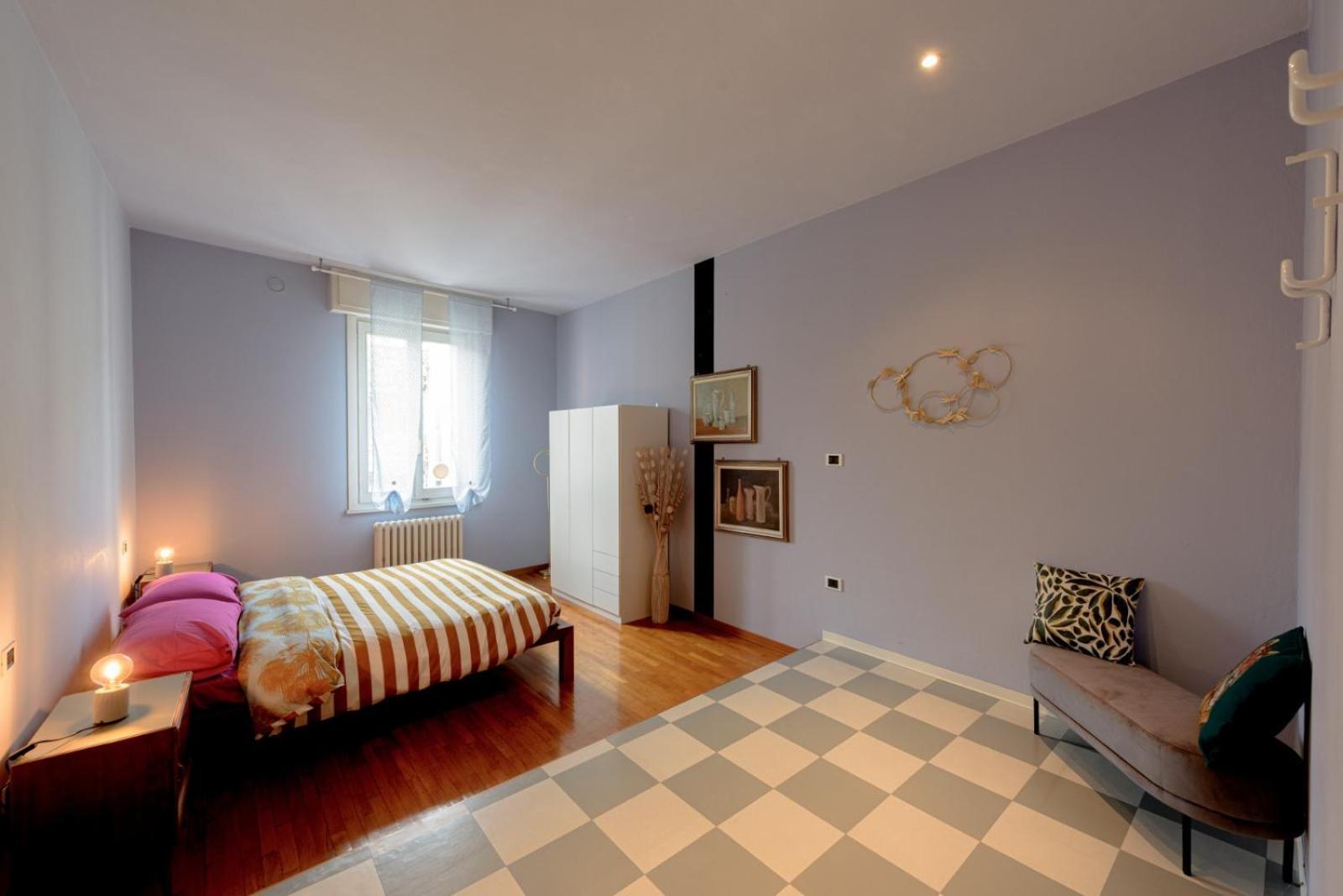 La Violetta Di Parma Apartment Екстериор снимка
