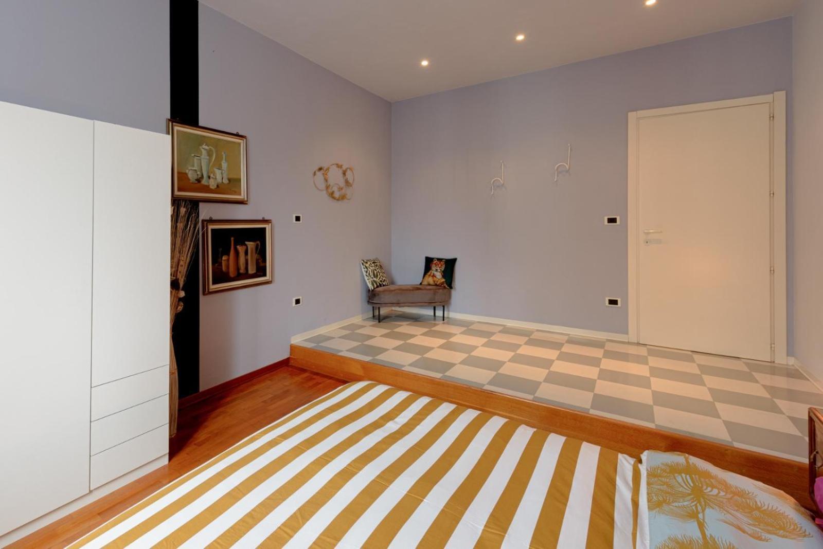 La Violetta Di Parma Apartment Екстериор снимка
