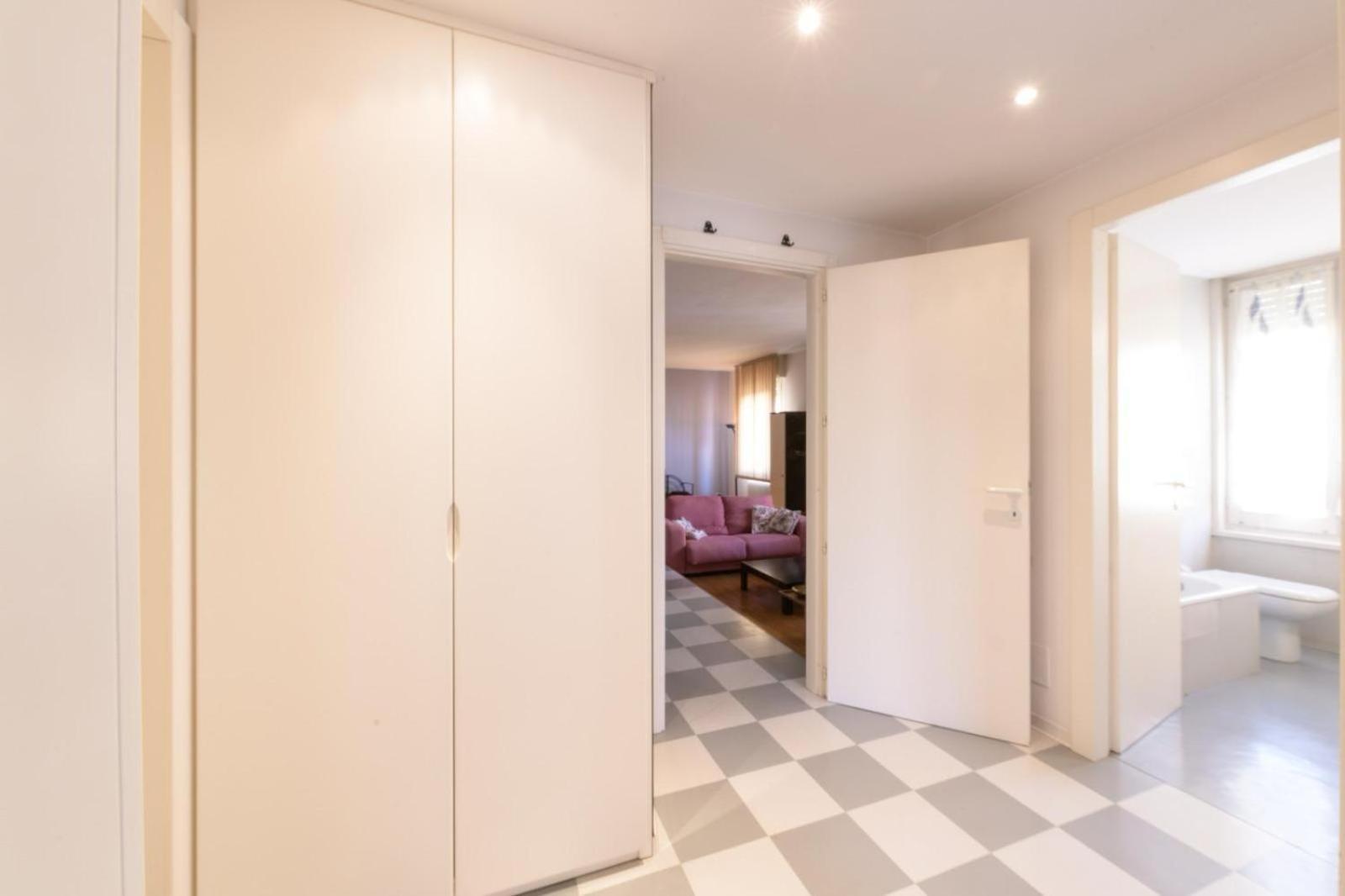La Violetta Di Parma Apartment Екстериор снимка