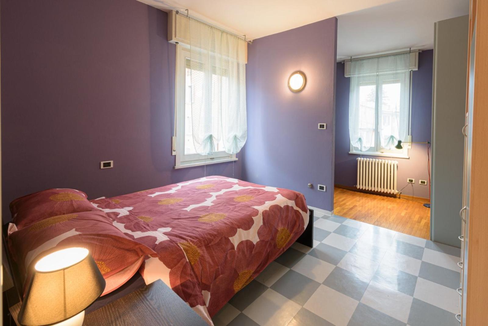 La Violetta Di Parma Apartment Екстериор снимка