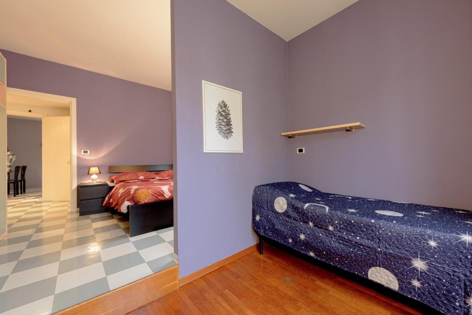 La Violetta Di Parma Apartment Екстериор снимка