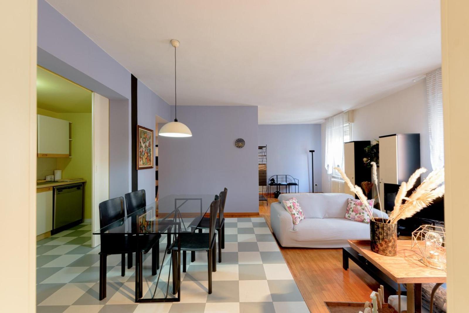 La Violetta Di Parma Apartment Екстериор снимка