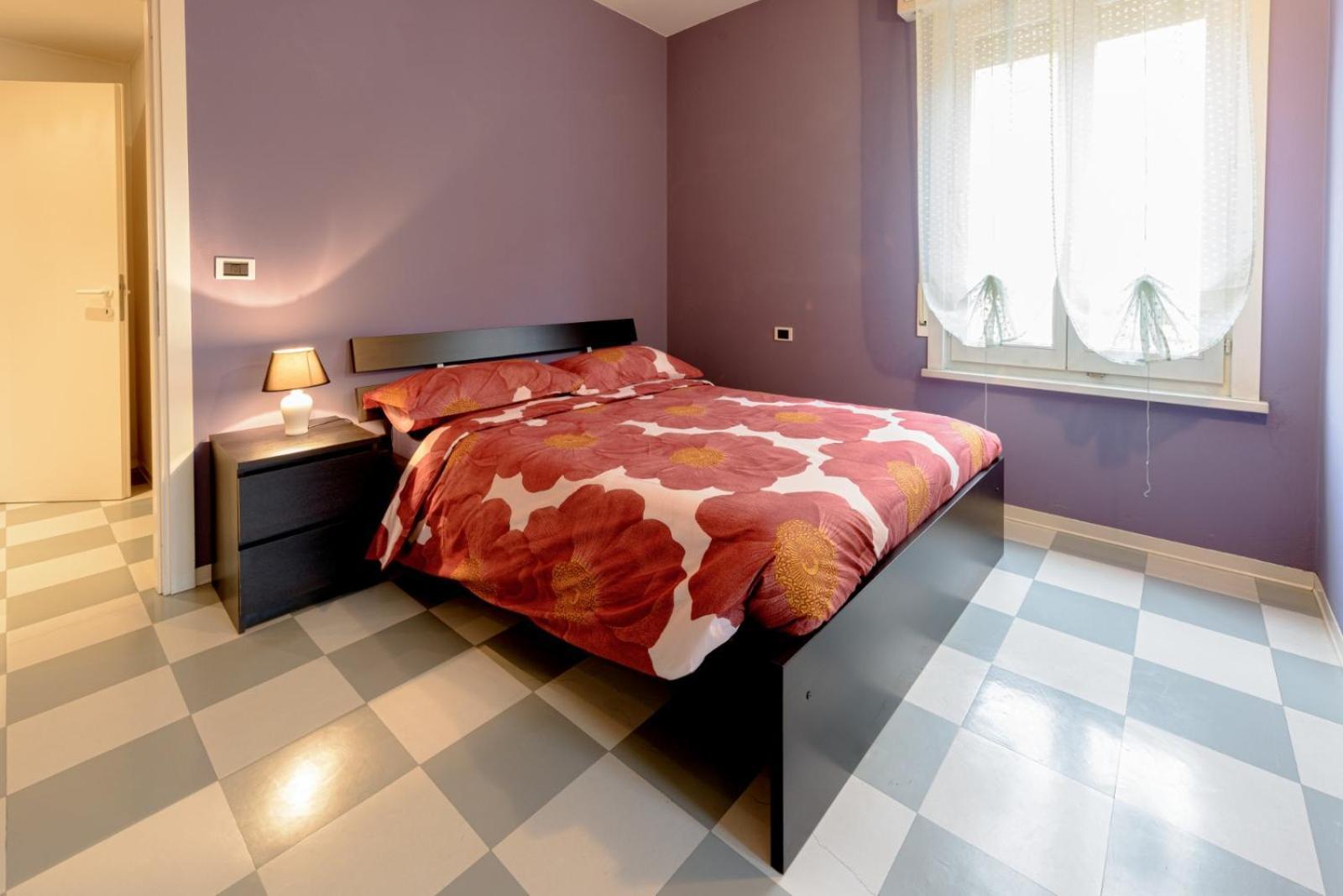 La Violetta Di Parma Apartment Екстериор снимка