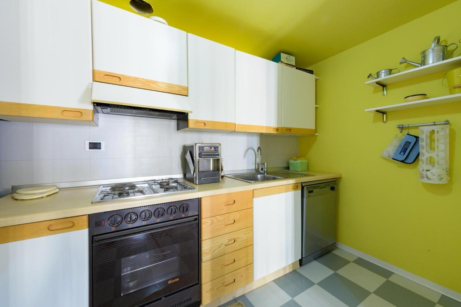 La Violetta Di Parma Apartment Екстериор снимка