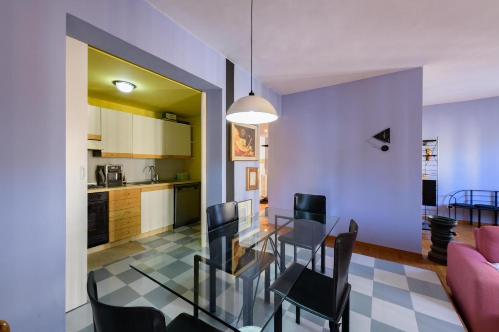 La Violetta Di Parma Apartment Екстериор снимка