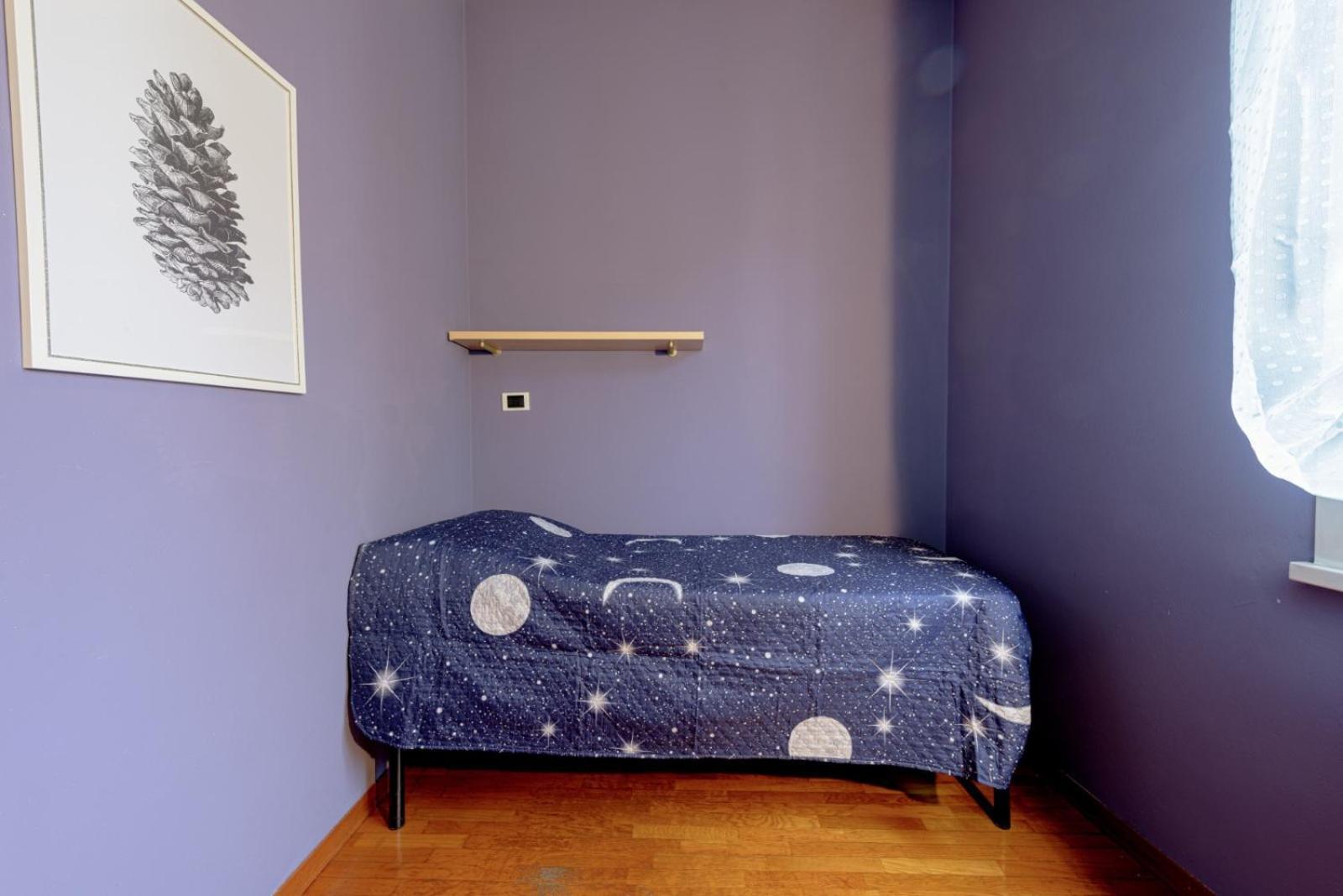 La Violetta Di Parma Apartment Екстериор снимка