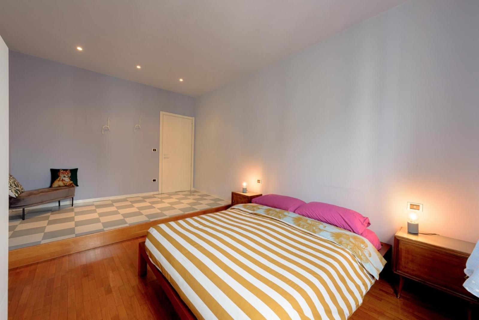 La Violetta Di Parma Apartment Екстериор снимка