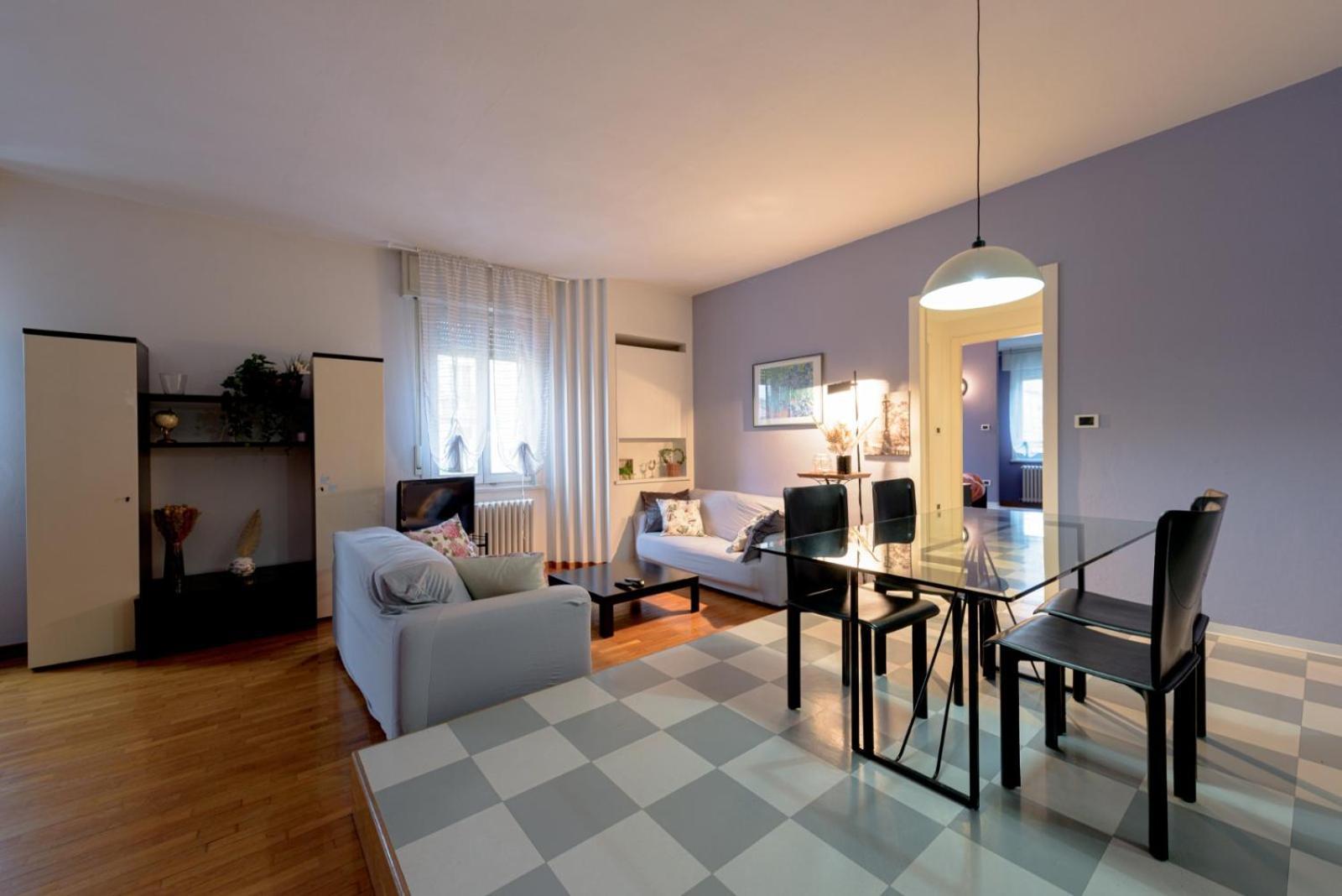 La Violetta Di Parma Apartment Екстериор снимка